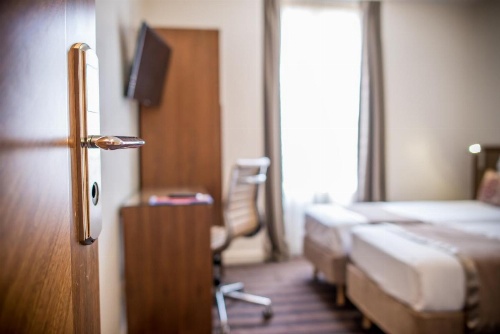 Art Hôtel Batignolles image 21