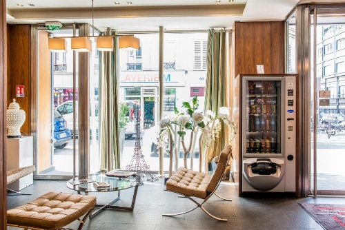 Art Hôtel Batignolles image 25