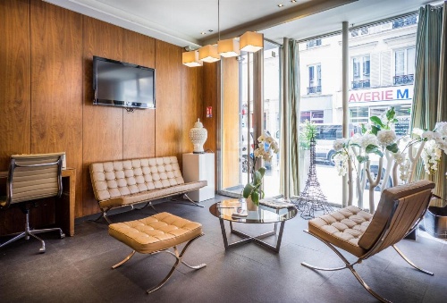 Art Hôtel Batignolles image 26