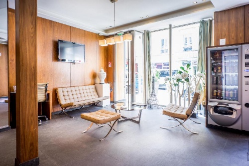 Art Hôtel Batignolles image 27