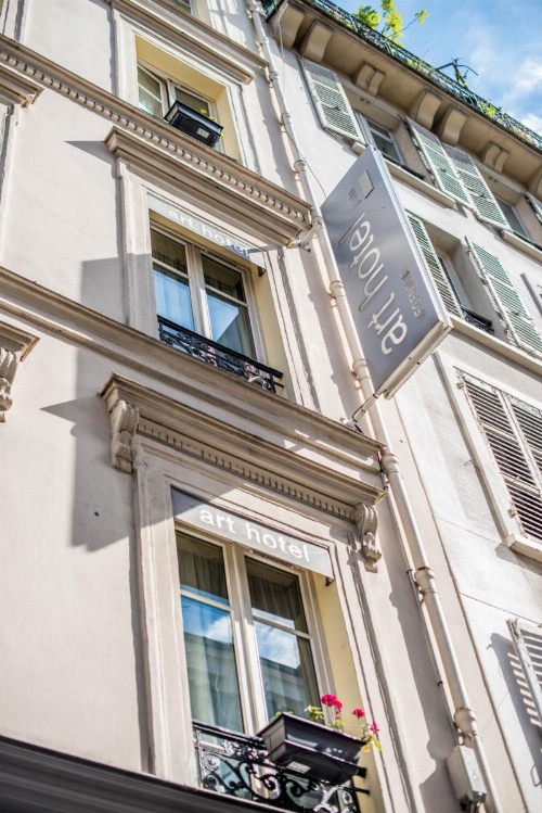 Art Hôtel Batignolles image 31