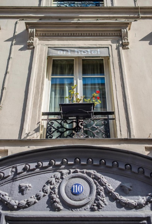 Art Hôtel Batignolles image 33