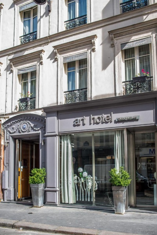 Art Hôtel Batignolles image 35